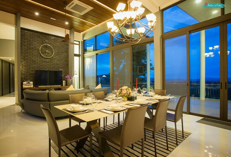 Villa Monte Vista Chalet