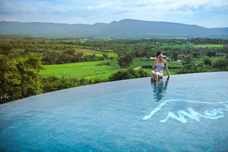 Villa Monte Vista Chalet