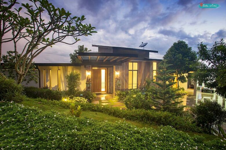 Villa Monte Vista Chalet