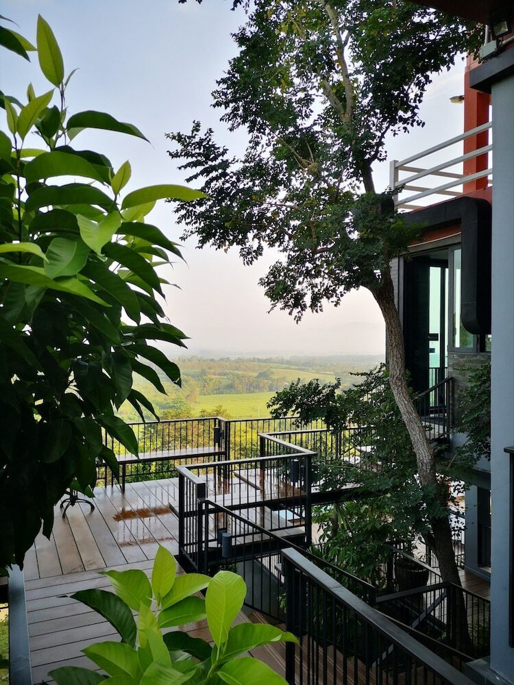 Villa Monte Vista Chalet
