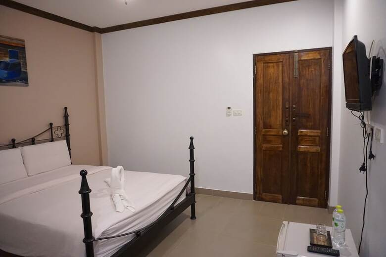Wongsaisiri Srichiangkhan Hotel