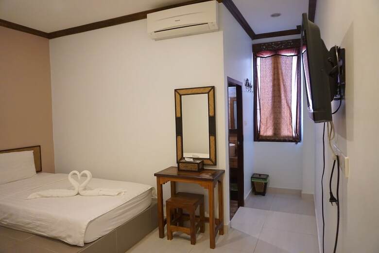 Wongsaisiri Srichiangkhan Hotel