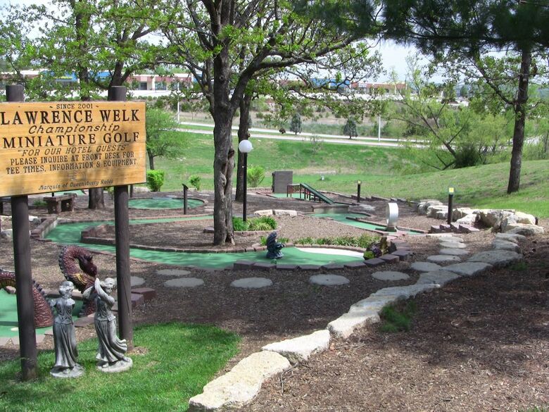Welk Resorts Branson Hotel