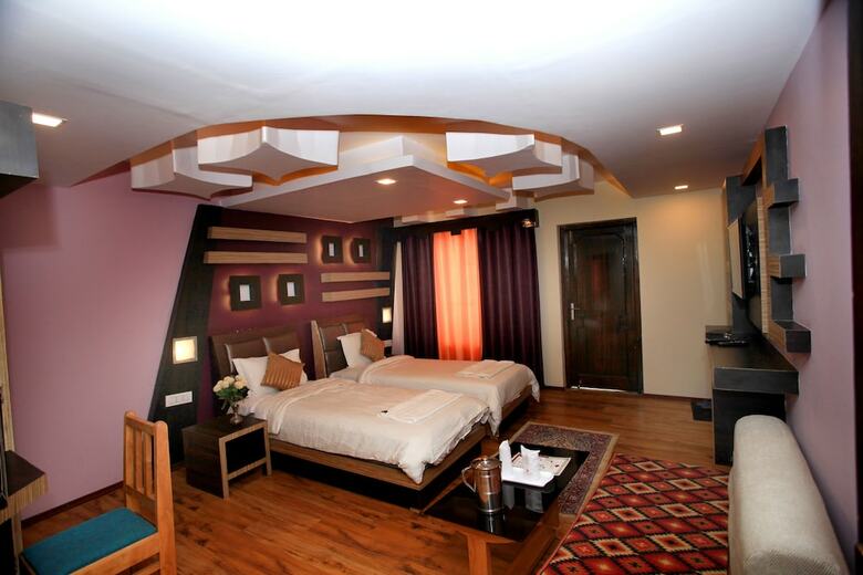 Hotel Nalanda Ladakh