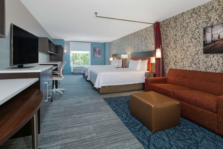 Hotel Home2 Suites By Hilton Smithfield, Ri