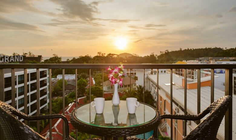 Hotel Grand Kata Vip - Kata Beach