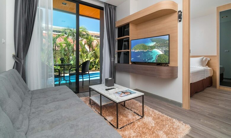Hotel Grand Kata Vip - Kata Beach