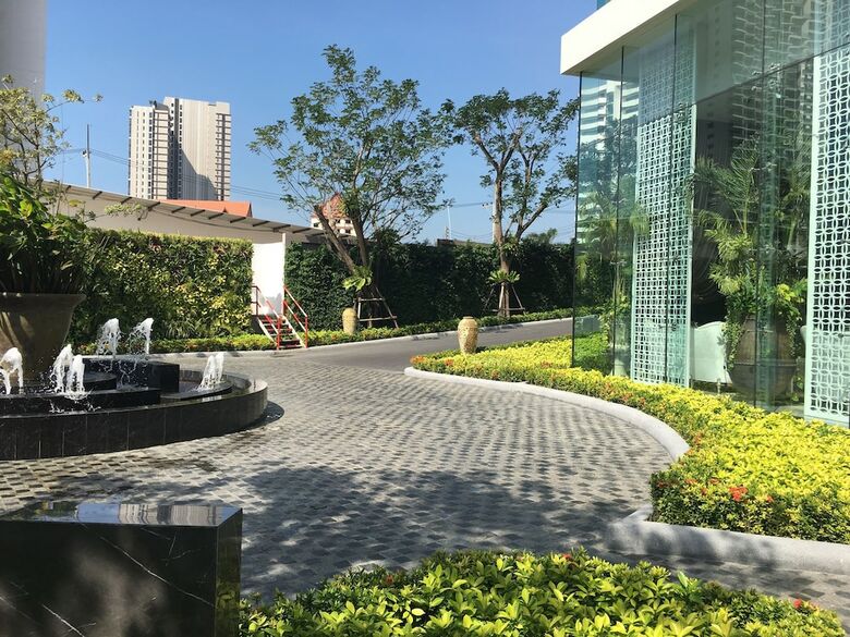 Frank's Condo At Riviera Wongamat