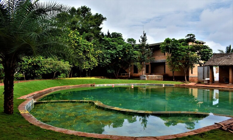 Apartamento Our Native Village Eco Resort