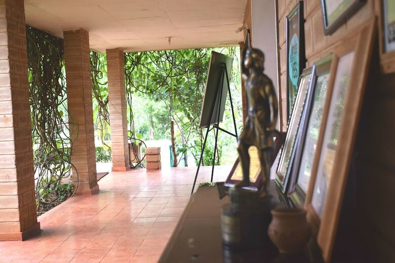 Apartamento Our Native Village Eco Resort