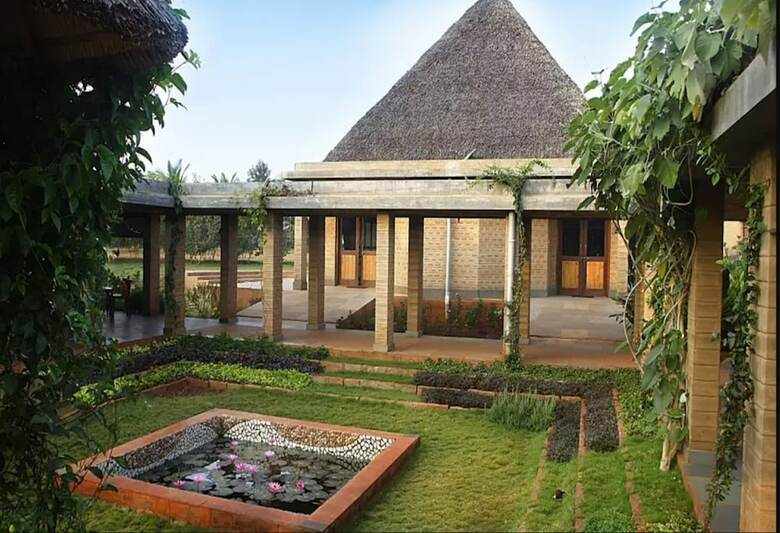 Apartamento Our Native Village Eco Resort