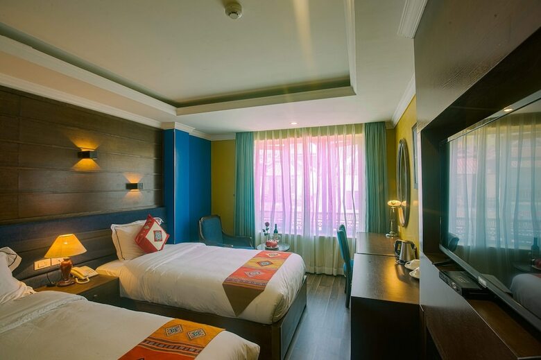 Hotel Nomadtrails Boutique Sapa