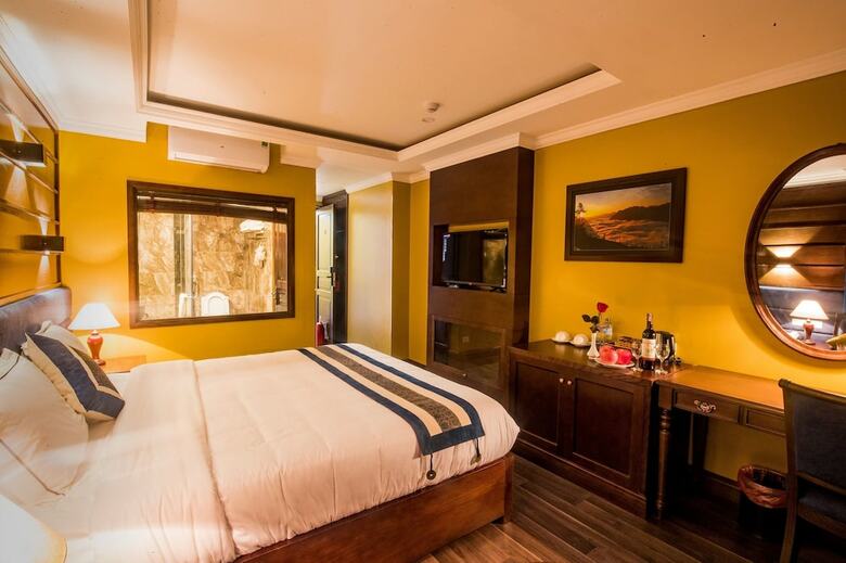 Hotel Nomadtrails Boutique Sapa