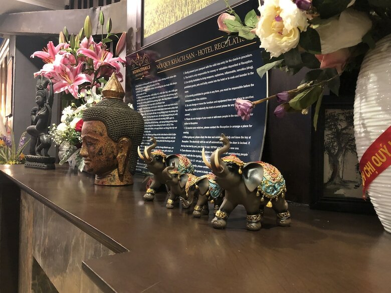 Hotel Nomadtrails Boutique Sapa