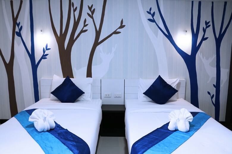 Hotel Blue Sky Residence Airport