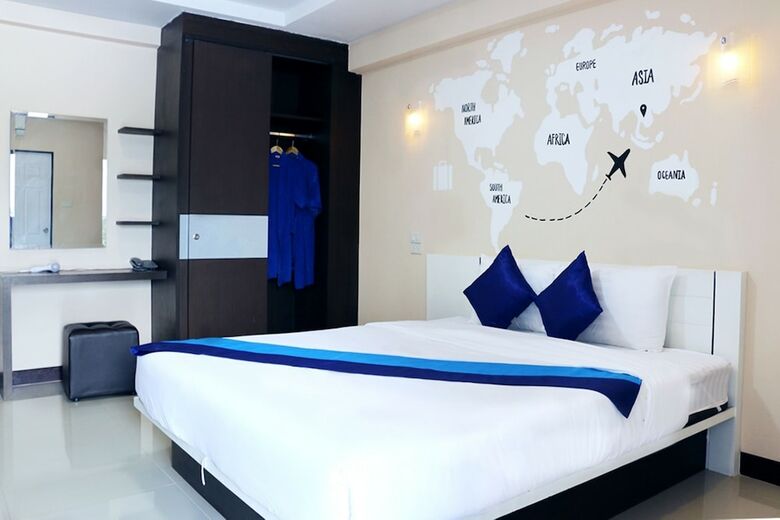 Hotel Blue Sky Residence Airport