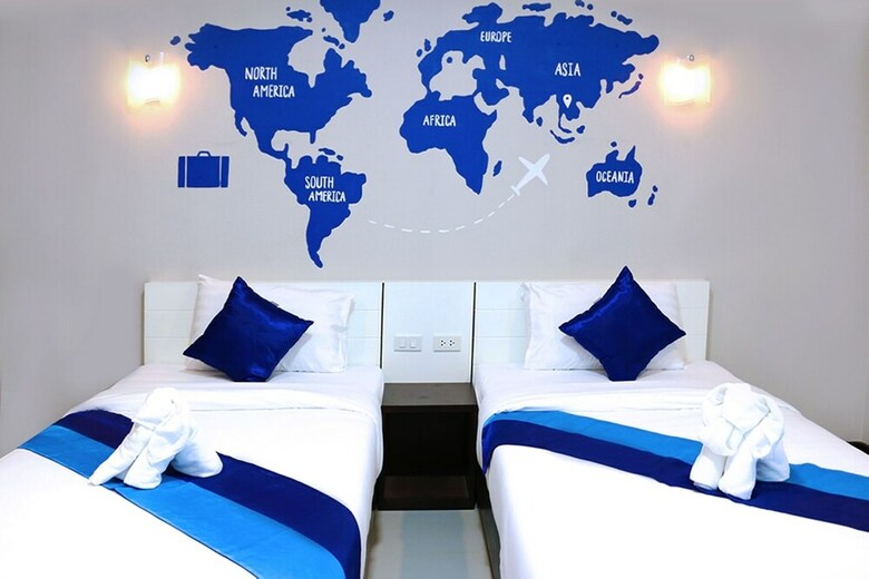 Hotel Blue Sky Residence Airport