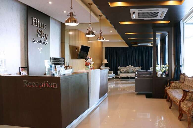 Hotel Blue Sky Residence Airport