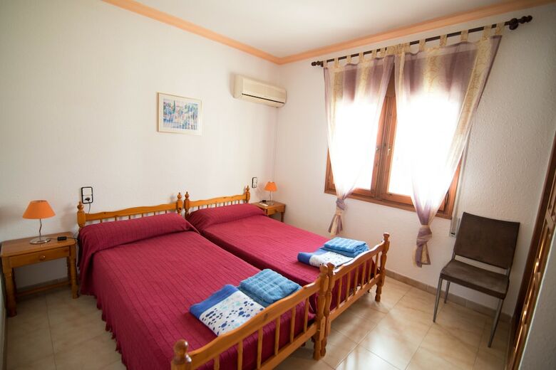 Apartamentos Casa Palmeras I