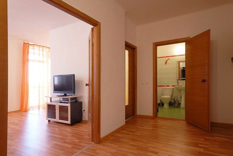 Apartment Etazhydaily Sheynkmana-kuybysheva