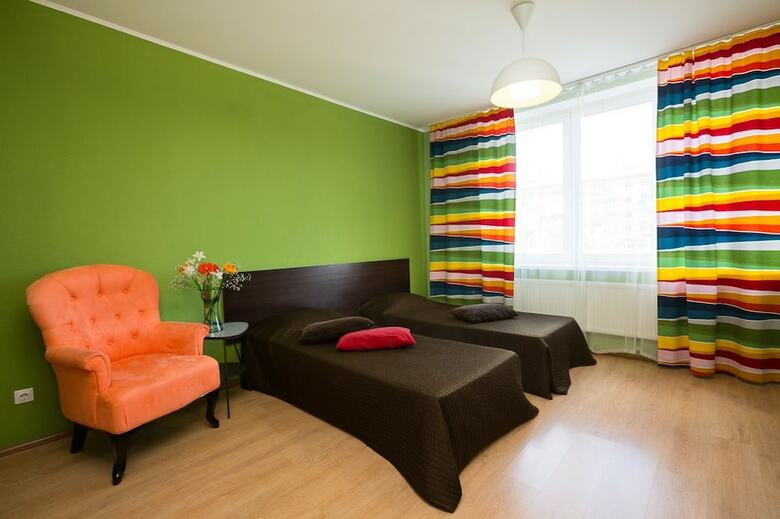 Apartment Etazhydaily Sheynkmana-kuybysheva