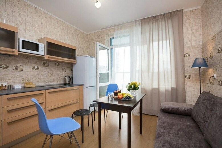 Apartment Etazhydaily Sheynkmana-kuybysheva