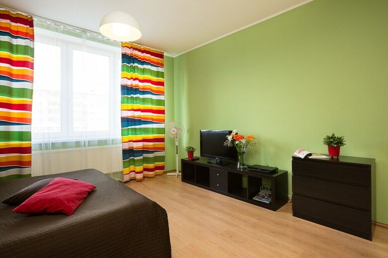 Apartment Etazhydaily Sheynkmana-kuybysheva