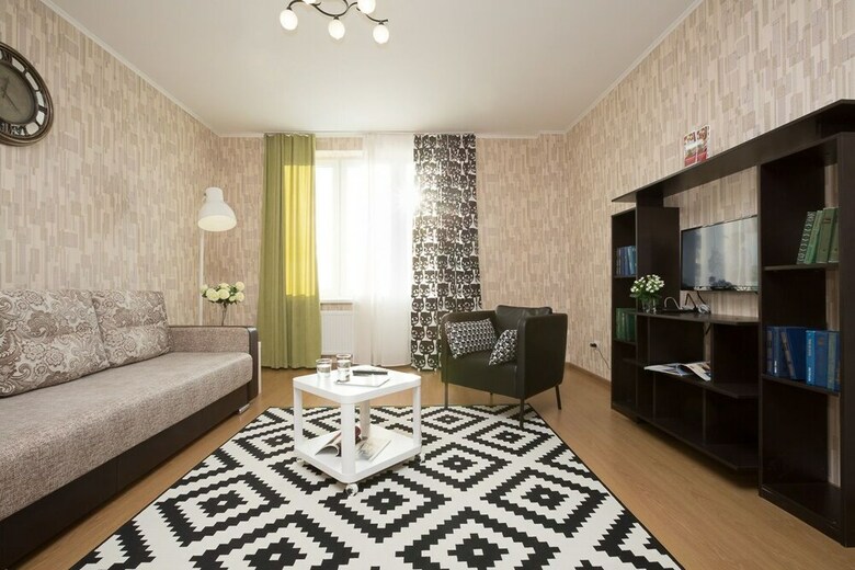 Apartment Etazhydaily Sheynkmana-kuybysheva
