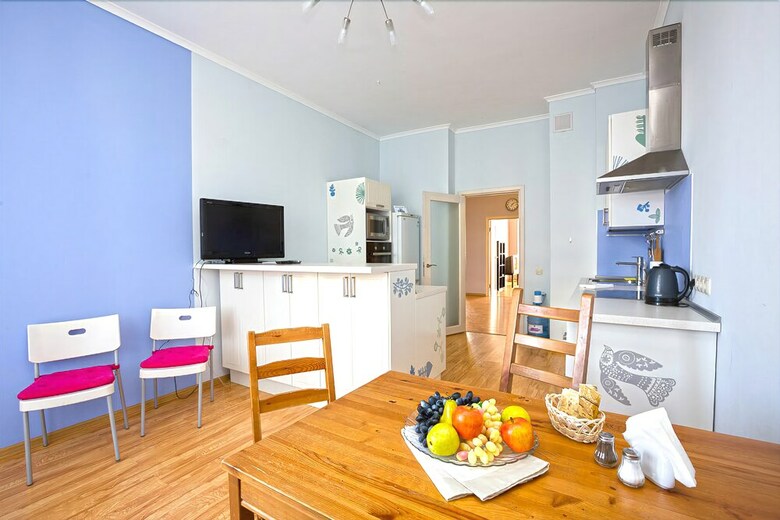 Apartment Etazhydaily Sheynkmana-kuybysheva