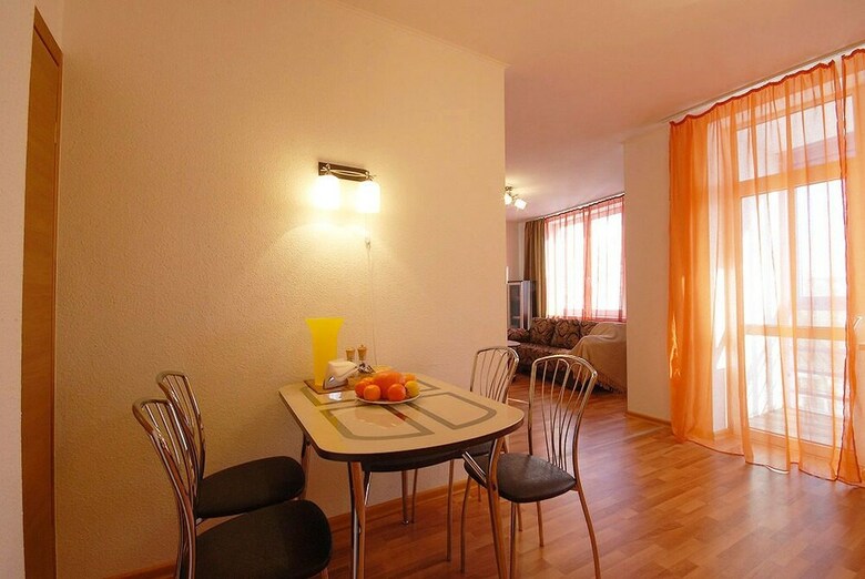 Apartment Etazhydaily Sheynkmana-kuybysheva