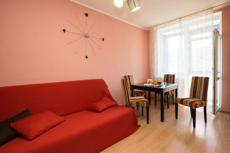 Apartment Etazhydaily Sheynkmana-kuybysheva