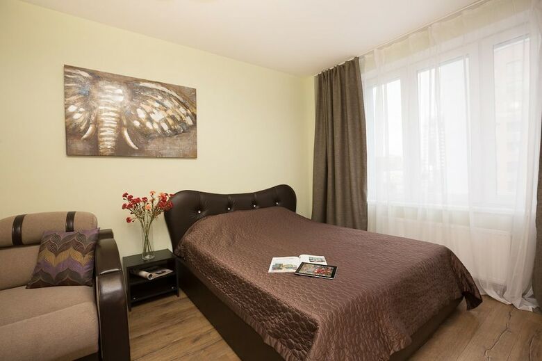 Apartment Etazhydaily Sheynkmana-kuybysheva
