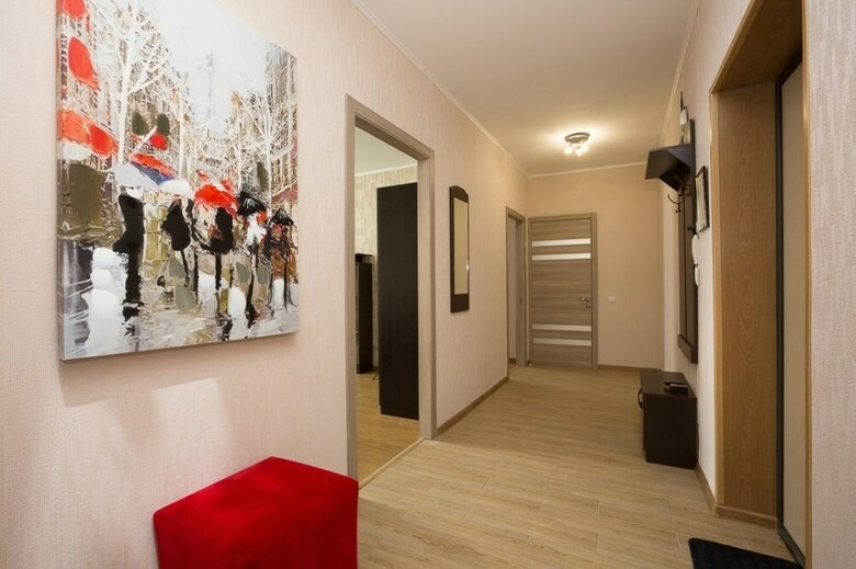 Apartment Etazhydaily Sheynkmana-kuybysheva