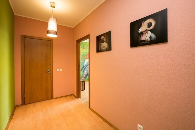 Apartment Etazhydaily Sheynkmana-kuybysheva