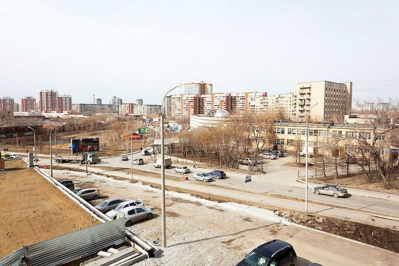 Apartment Etazhydaily Mashinistov