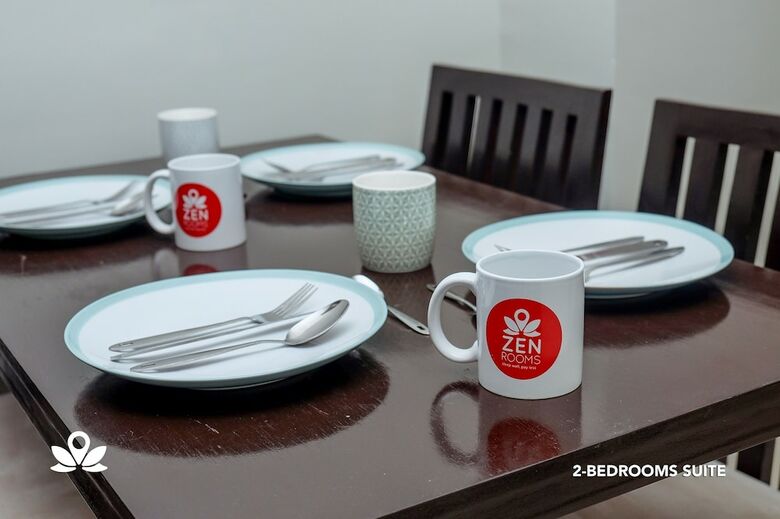 Hotel Zen Rooms At Millenia Tower Ortigas