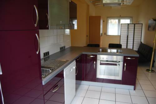 Apartamento Ferienwohnung-zierenberg