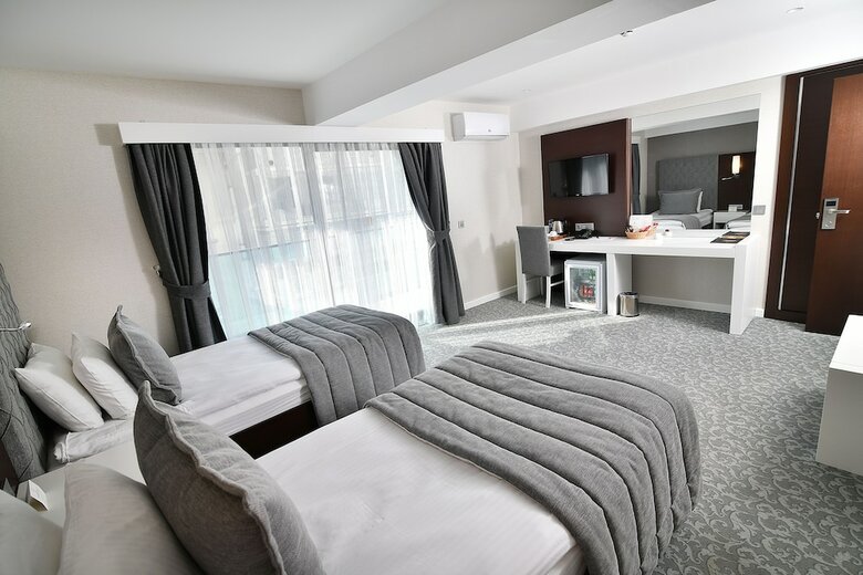 Guvenay Business Hotel