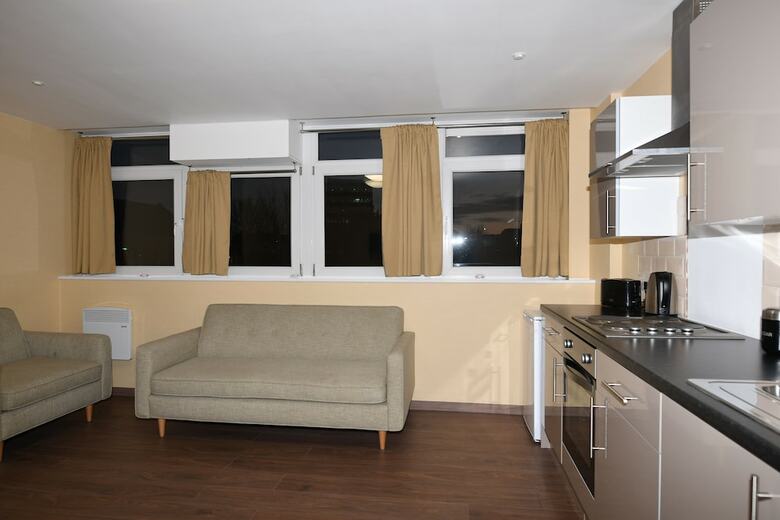 Apartamentos Daniel House Liverpool