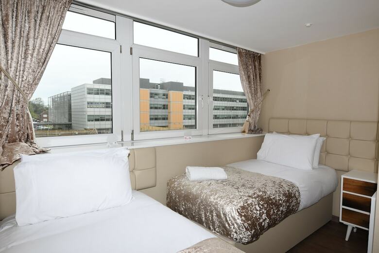 Apartamentos Daniel House Liverpool
