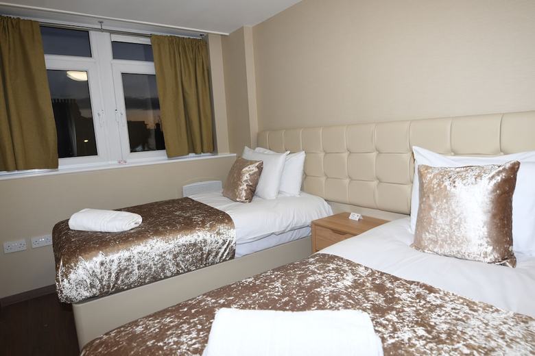 Apartamentos Daniel House Liverpool