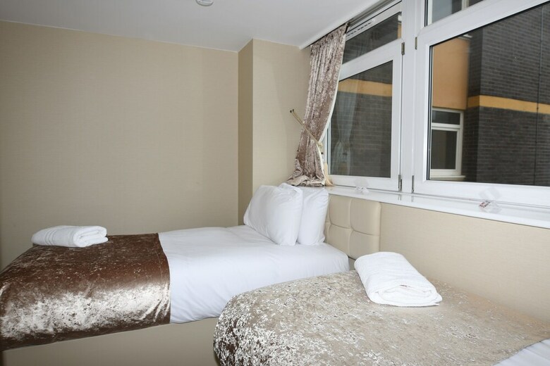 Apartamentos Daniel House Liverpool