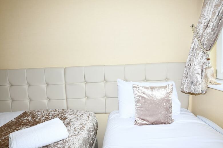 Apartamentos Daniel House Liverpool