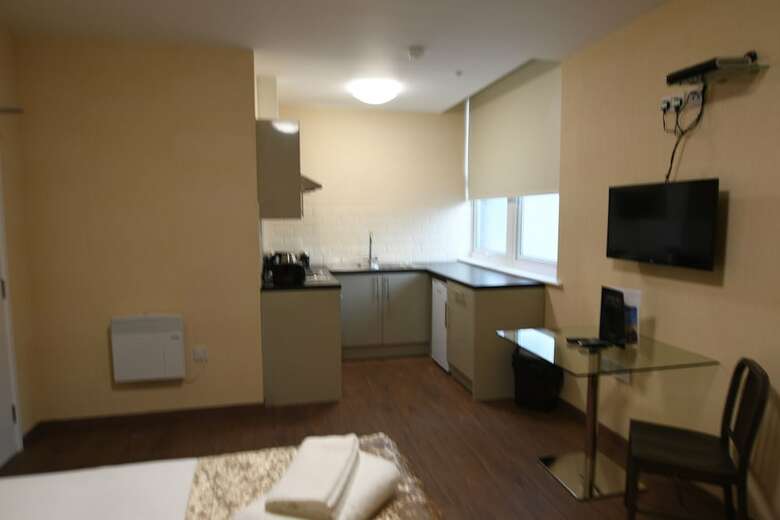 Apartamentos Daniel House Liverpool