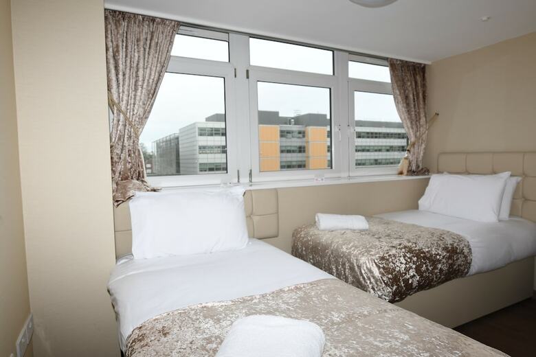 Apartamentos Daniel House Liverpool