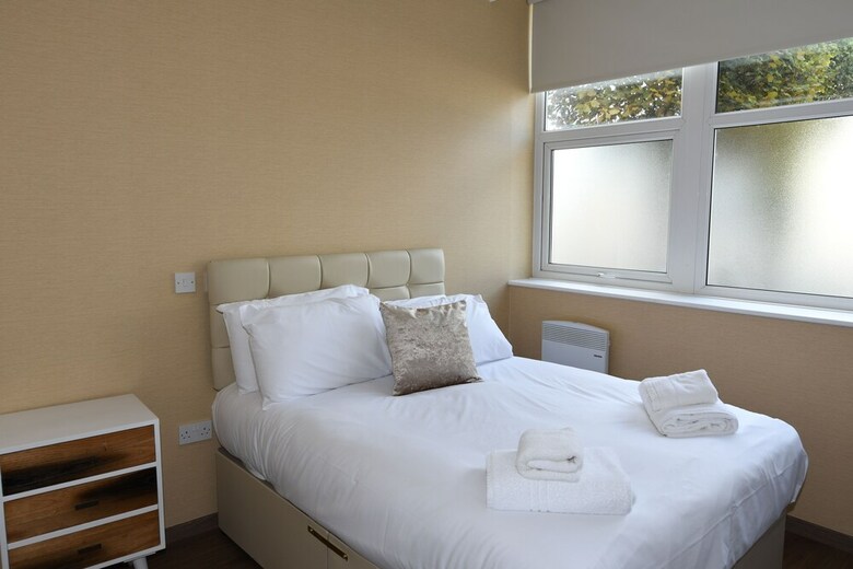 Apartamentos Daniel House Liverpool
