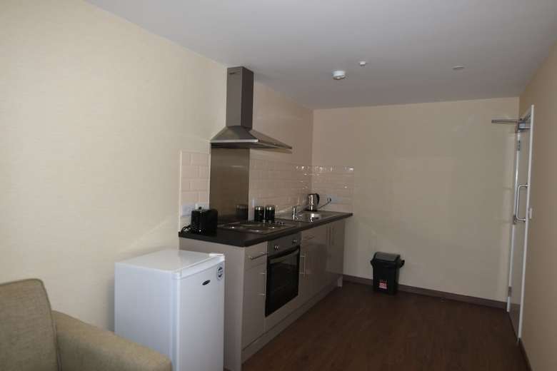 Apartamentos Daniel House Liverpool
