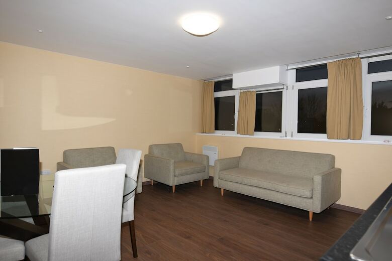 Apartamentos Daniel House Liverpool