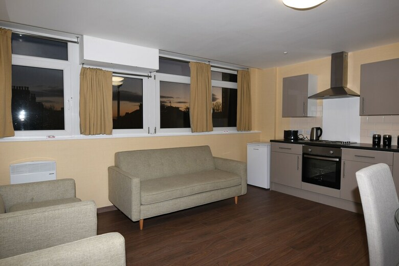 Apartamentos Daniel House Liverpool