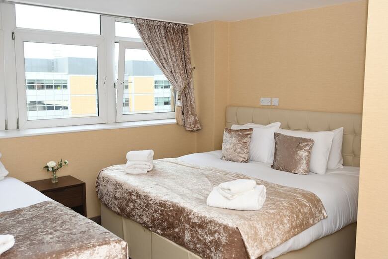 Apartamentos Daniel House Liverpool